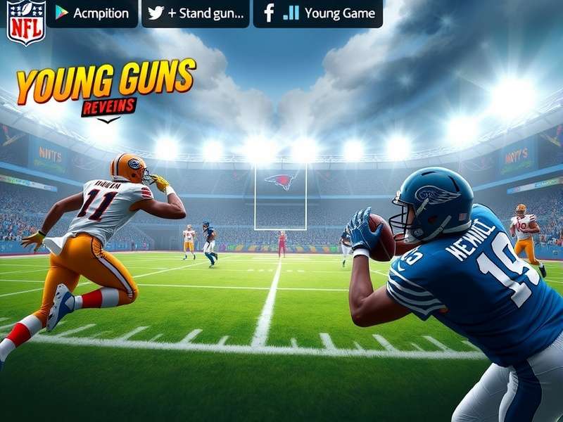 Indian NFL Young Guns Community Events